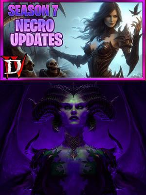 Diablo 4 Season 7 Druid Class Update : Final Patch Notes : Bone, Darkness Buffs: S7 Diablo IV#diablo4 #diabloiv #diablopartner #diablo4season7 #season7