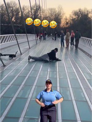 Good ole slip and fall🤣🤣#crash #scootercrash #eletricscooter #CrashBandicoot #redding #shastacounty #sundialbridge #530 #northerncalifornia 