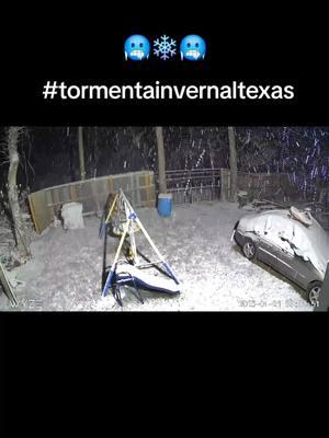 #tormentainvernaltexas #nevadatexas #teamwork #fypシ #enparati 