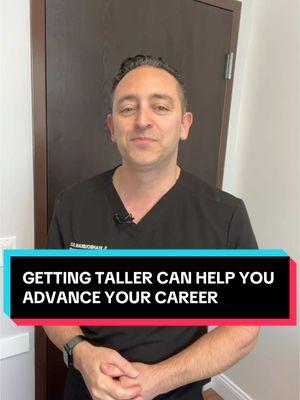 #stitch with @IMPAULSIVE being taller can help you advance your career #tiktok #LearnOnTikTok #height #heightlengthening #limblengthening #doctorsoftiktok #surgeonsoftiktok #orthopedicsurgery #surgeon #doctors #viral #fyp #foryou #shortking #actor #taller #tall 