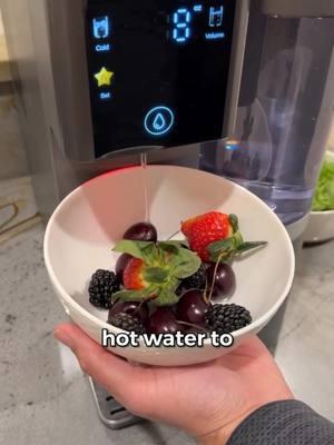 💧 5 Ways the Waterdrop A2 RO System Makes Your Kitchen Life Easier! 💧   Looking for a smarter way to enjoy clean, purified water at home? The Waterdrop A2 RO System does it all—hot, cold, and room-temperature water, instantly! Here's how it can transform your kitchen routine:   1️⃣ Start Your Morning Right – With its 5-stage reverse osmosis filtration, enjoy up to 99.99% pure water for your hot coffee or tea—no need to wait for the kettle! ☕  2️⃣ Cook Faster & Smarter – Instant hot water for boiling pasta in seconds, plus a smart touch screen to customize temperatures for every recipe. 🍝  3️⃣ Stay Hydrated – Cold water on demand, whether it’s for a refreshing drink, filling your water bottle, or simply staying hydrated throughout the day. ❄️  4️⃣ Effortless Food Prep – Use hot water to rinse fruits and veggies for a deeper clean, and cold water to cool down blanched veggies in no time. 🥦🍏  5️⃣ Instant Comfort – Hot water ready for ramen or soup in a flash when you need a quick meal. 🍲   👉 Link in bio to learn more and bring convenience to your kitchen today!  #waterdrop#waterdropfilter#waterdropA2#dispenser #A2ROSystem #SmartKitchen #HealthyLiving #StayHydrated #CleanWater #KitchenEssentials #LifestyleUpgrade