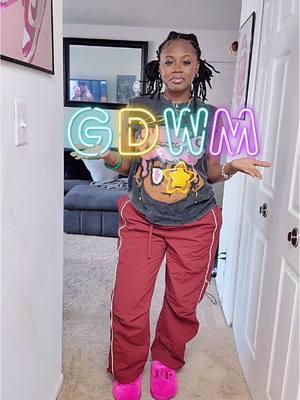 IM BACKKK!! #gdwmblackgirls #gdwm #StreetFashion #StreetStyle #baggystyle #whattowear #whattoweartoday #whattoweartoday #fyp 