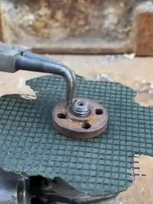 "Upgrade your angle grinder with this easy-to-remove pressure plate screw! Perfect for hassle-free disassembly and top performance 🔧🔥 #ToolHack #AngleGrinder #HighPerformanceTools #DIYTools #MustHave #PowerTools #EasyFix #HomeImprovement #TrendingNow #ToolRecommendations #ProTools #ToolAddict"