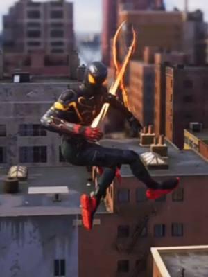 Marvel's Spider-Man Miles Morales ws2m #marvelsspiderman2 #ps5gameplay #webswingingtomusic #milesmorales #peterparker 