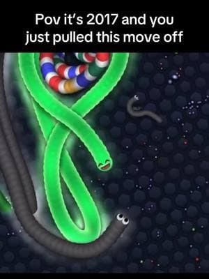 #slitherio #agario #slither #nostalgic #nostalgia 