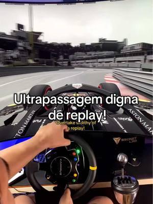 A ultrapassagem mais incrível da história de Mônaco! 🏁 Ultrapassar no GP de Mônaco é praticamente impossível, mas alguns pilotos desafiaram os limites e fizeram história! 😱🔥 🚀 Essa foi uma das ultrapassagens mais icônicas já vistas nas ruas de Monte Carlo! Se você gosta de F1, velocidade e momentos inesquecíveis, assista até o final e reviva essa manobra lendária! 📌 Qual foi a ultrapassagem mais épica que você já viu em Mônaco? Comente abaixo! 🔁 Curta, compartilhe e marque um amigo que ama Fórmula 1! The Most Incredible Overtake in Monaco History! 🏁 Overtaking in the Monaco GP is nearly impossible, but some drivers have pushed the limits and made history! 😱🔥 🚀 This was one of the most legendary overtakes ever seen on the streets of Monte Carlo! If you love F1, speed, and unforgettable moments, watch until the end and relive this iconic move! 📌 What’s the most epic overtake you’ve ever seen in Monaco? Comment below! 🔁 Like, share, and tag a friend who loves Formula 1 #F1 #assettocorsa #Formula1 #GPdeMonaco #MonacoGP #UltrapassagemÉpica #Corrida #Velocidade #Automobilismo #Racing #PilotosLendários #MomentosÉpicos #MonteCarlo #F1Brasil #F1Highlights #UltrapassagemHistórica