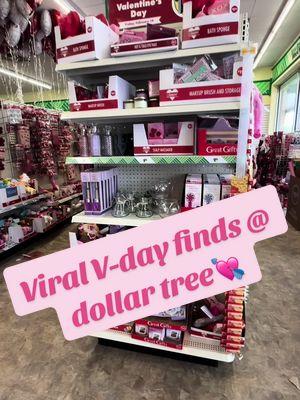 #dollartree #dollartreefinds #viraldollartreefinds #ValentinesDay #shopping #shopwithme #trending #trend #cute #girly #girlythings #viralvideo #viraltiktok #share #fyp #foryoupage #beauty #beautytips #BeautyTok 