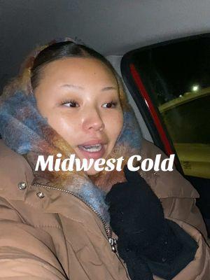 -6 and feels like -15 with the wind??? I hate it here!!!! #cold #midwest #freezing #scarf #scarftutorial #winterfashion #winteressentials 