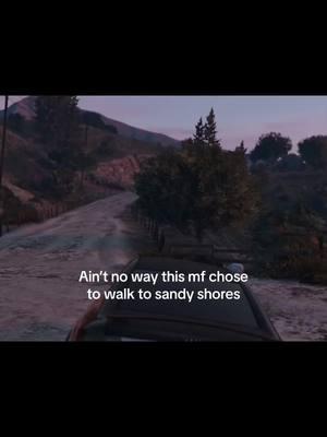 “Wherever the wind takes me”ah mf #grandtheftauto #gta #gta5 #trevorphillips #videogames #gaming #playstation #xbox 