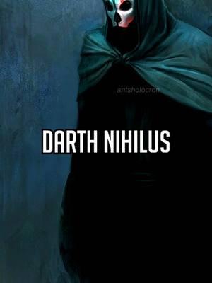 #starwars #lore #kotor #theoldrepublic #darthnihilus #legends #starwarsgame #gaming #videogames #starwarsedit #revan #lightsaber 