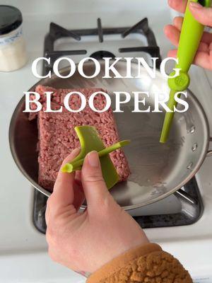 Sometimes I like to pretend I know how to cook 🤣😅  #blooper #bloopers #blooper😂 #cookingblooper #cookingbloopers #funny #funnybloopers #fail #cookingfail #cookingfails #cooking #FoodTok #cookingtiktok #cookingtok 