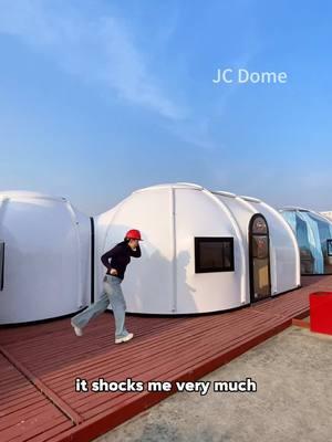 1 living room, 1 bedroom, 1 bathroom, It only takes one month's salary.We need dome house dealers. If catalog and quotation are needed, message me. #starroom #starhouse #domehouse #bubblehouse #restaurant #camping #domes #dome #JCdome #factory #domeroom #import #importer #mobilehome #tinyhouse #prefabhouse #capsulehouse #mobilehouse #house #guesthouse #manufacturer #homestay #campsite #bubblehouse #airbnb #glampingdome#PCdomehouse#domecamping#campingbusiness#polycarbonatehouse#manufacturing#glamping#glampinghouse