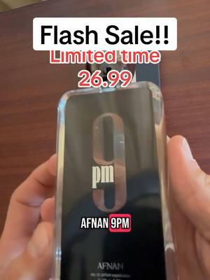 Grab your @Afnan Perfumes 9pm at this deal of a price! #fragrances #fragrancetok #cologne #afnan #afnan9pm #mensfragrance #valentinesdaygift #tiktokjumpstartsale #tiktokshoploveatfirstfind 