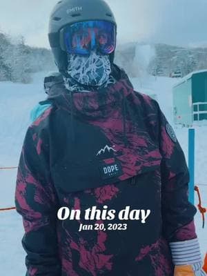 #onthisday #throwback #matchingoutfits #snowboarding #snowboardtiktok #dopesnow @Dopesnow 