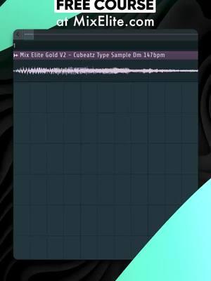 Link audio to FL mixer: 1. Double-click your clip. 2. Use the top-right number wheel for the track. 3. Click "Track" for auto-link. get our free mixer presets at mix elite.com/free #FLStudioTips #MusicProduction #FLStudio #ProducerGrind #FLStudioTutorial #MusicTips #AudioEditing #ProducerTips #BeatMakingTips #MixingTips