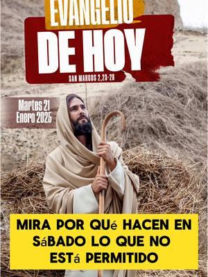 Evangelio de hoy Martes 21 Enero 2025  #lecturadeldia #evangeliodehoy #evangeliodehoy #lecturadehoy #santoevangeliodehoy #santoevangelio #catolicos #VirgenMaria #misa #jóvenescatólicos #musicacatólica #santorosario #renovacioncarismaticacatolica