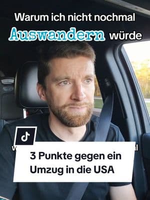 Deshalb würde ich nicht nochmal nach Amerika ziehen - Diese Gründe sprechen gegen eine Auswanderung in die USA #ciaoeuhellousa #usaalltag #lebenindenusa #usareise #lebeninamerika #lebenusa #auswandernusa #usatipps #deutscheinamerika #auswandern #auswanderung 