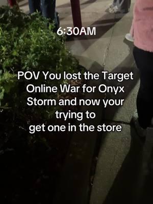 I’ve been awake since 2:45 in the morning #onyxstorm #fourthwing #rebeccayarros #target #targetshopping #shopwithme #targetexclusive #onyxstormbook #onyxstormtargetedition #ironflame #dragonrider #newattarget #targetfinds #targethaul #xadenriorson #violetsorrengail 