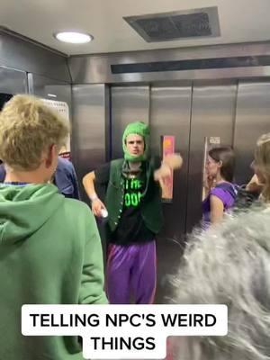 Lift stuck#bigcthedoncontent#thedon#bigc#educatingnpcs#ukticktok#ukforyoupage#foryou#prankingnpcs#npcreations