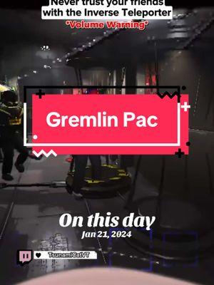 I still can’t believe he pulled this off 😡 @Pac #gaming #funny #prank #lethalcompany #lethalcompanygame #onthisday 