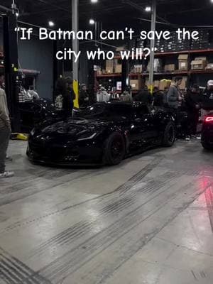 🥷🏽#z06nation #corvette #z06 #blackonblack #austhetic #c7 #c7z06 