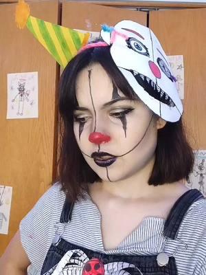 #ennard #ennarcosplay #sisterlocation #sisterlocationcosplay #fnaf #fnafcosplay #cosplayer #cosplay #fyp #foryoupage #fypage 