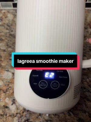 All in one maker! #milkmaker  #smoothiemaker  #juicemaker  #oatmilkmaker 