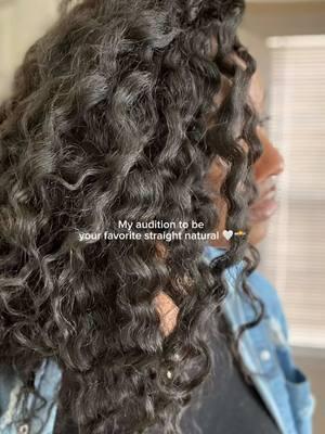 Replying to @Kerchell She Slays oh yes ma’am!! Thank you for asking 🥰🥰🥰 #naturalhairvlog #dryhair #moisturizedhair #blackgirlhairstyles #blackgirlhair #hairgoals 