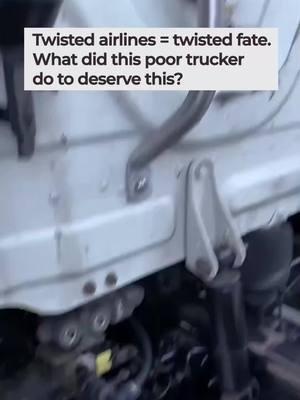 Ever wondered what the ultimate trucking "oops" looks like? Here it is – airlines wrapped tight around the axle and wheels. Not only does it scream “major repair bills,” but it also leaves you wondering, why me? 🤦‍♂️ This unfortunate event is every trucker’s dread. Drop your theories: how does this sorcery happen? And if you’ve been through it, we’re all ears – share your survival stories! #hmdtrucking #truckingjobs #trucker #truckdriver #trucking #truckerlife