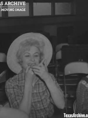 I don't know what these ladies are getting ready for, but it looks like fun. 1967, West Texas 🎞️: From our KOSA-TV Collection https://loom.ly/coWMgu4 #texas #archives #film #westtexas #digitization #preservation #nonprofit