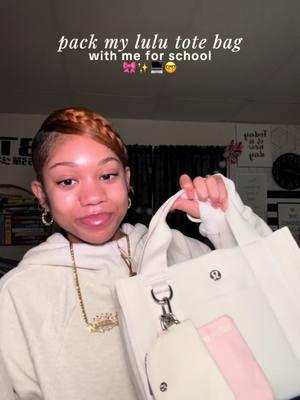 pack my lululemon tote bag with me for school 🎀✨💻🤓| instagram: kaliyah.fashion youtube: kaliyah.fashion amazon storefront: kaliyah.fashion  ALL LINKS IN BIO 🔗 . . . #packmytotebag #packmytotebagwithme #packmytote #packmytotebagforschool #packmytotebagwithmeforschool #lululemon #lululemontote #lululemontotebag #school #schooltote #schooltotebag #packmybagforschool #packmybagwithmeforschool #whatsinmybag #whatsinmytote #totebag #schoolessentials #aesthetic #Lifestyle #schoolsupplies #girlyschoolbag #foryou #viral #trending #explore #kaliyahfashion #remembertostayfabulous @lululemon @eos Products @Sol de Janeiro @apple 