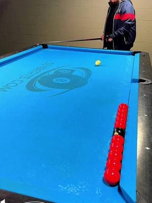 Version 2 #billiards #8ballpool #pooltrickshots 