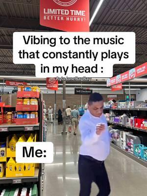 You ever wake up, DEAD TIRED and you’re already singing a song in your head ? No ? 🙃 My brain constantly goessss. 🤣🤣🤣 #adhd #adhdtiktok #adhdinwomen #adhdprobs #adhdproblems #neurodivergent #neurospicycrew #neurospicy #Meme #MemeCut #memenatal 