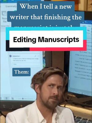 Yeah, you've got a long way to go still... Welcome to editing!!✍️✍️✍️ #onthisday #writerproblems #authorproblems #authorlife #author #writer #authorfyp #writerfyp #authortok #writertok #authorsoftiktok #writersoftiktok #bookish #writingabook #amwriting #edit #editing #bookedits #bookediting 