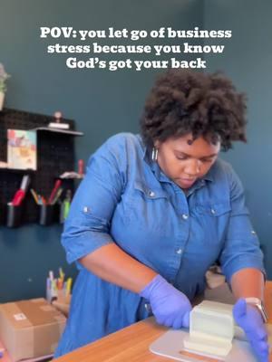 As business owners we can get really stressed out and worked up about our business and its growth but God’s timing is always perfect! When it’s your turn, the blessings will be BIGGER than imagined.  #faithoverfear #entrpreneurmindset #smallbusinessjourney #trusttheprocess #godsplan #womeninbusiness #naturalskincare #naturalskincareproducts #diyskincare #bodycareproducts #creatorsearchinsights 