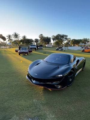 Experience cars like thr the McLaren Speedtail—where innovation meets pure speed! 🚀✨ At Motorcar Cavalcade in Miami on February 2nd! #McLarenSpeedtail #McLaren  #Speedtail @FloydRag @McLarenauto 