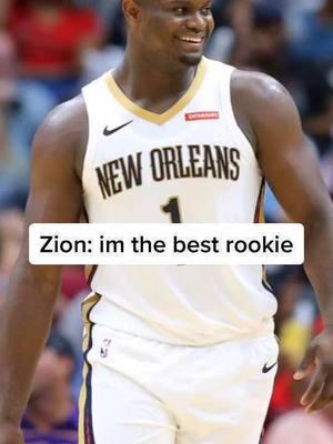 Who could you take #greenscreen #PerfectAsIAm #PopcornDuet #SuperlativeSmiles #HikingSzn #stepintolove #NBA #hoops #basketball #rookie #roty #zion #jamorant #kendrick #1