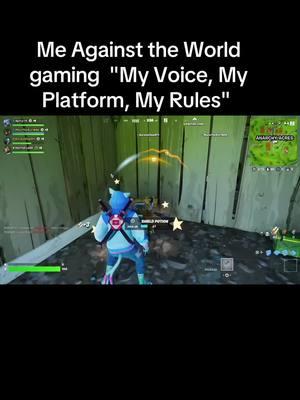 #GamingCommunity, #Gamers, #FortniteGame •  TikTok-specific hashtags: #TikTokGaming, #GamingOnTikTok •  Popular hashtags: #GamersUnite, #GamingLife, #FortniteWins Gaming                                 #MyVoice #MyPlatform, #MyRules"