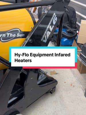 Here’s one tool we use that I bet you have never heard of! 🛠️🔧 Hy-Flo Equipment ⚙️ Infrared Oil Heater on the farm, and let me tell you - I can't imagine working without this heater! Hy-Flo Equipment is a small, family-owned business based in Pittsburg, KS. They only sell and service to Kansas and neighboring states, so they can personally maintain their equipment. If you're in the area and want one, here's how to reach them: 📞 (800) 421-4018 #HYFLOEQUIPMENT #hyfloval6 #heater #diesel #farming #farmtok #tractordetailing #winterready #kansas #oklahoma #SmallBusiness #farmtools #tailormadedetailing #equipmentdetailing #productreview #kansaswinter #heavyequipmentdetailing #fyp 