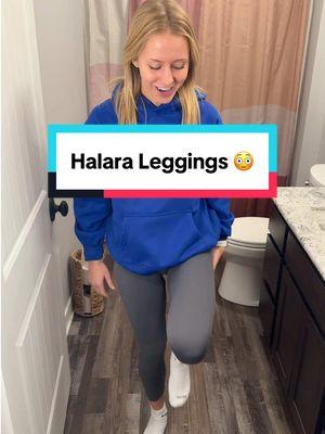 Ya we are done shopping at this is 🍋 way better 🤪 #halara #leggings #halaraleggings #yogapants #pants #stretchy #womensclothing #womensclothes #womensfashion #viralvideo #trending #fyp #foryoupage #tiktokmademebuyit #tiktokshopfinds #giftideas #TikTokShop