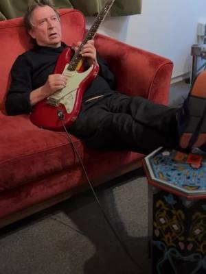 @andysummers_official is all of us after a long day 🎸 #guitar #bassguitar #noodling #solo