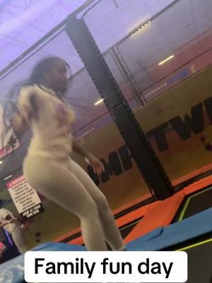 Family fun day with my babies they love this place membership is very affordable also #fyp #contentcreator #MomsofTikTok #momlife #mom #fypシ #daughter #son #familytime #familia #familyfun #houston #racecar #jumping #swings #climbing 