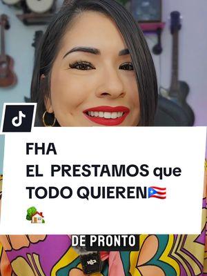 ¿Quieres comprar y no sabes por donde empezar? Accesa mi guía en el Bio "Primeros pasos para comenzar tu proceso de compra de propiedades en PR" #firsttimehomebuyer #fhaloan #puertoricorealestate #PUERTORICO #primeroscompradores #comprarestademoda 