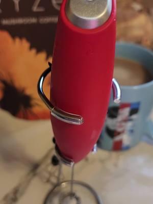 Electric Milk Frother #frothertiktok 