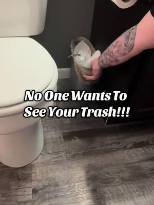 This trash can is a bathroom upgrade MUST!✨ #dormroom #bathroom #bathroommakeover #touchlesstrashcan #motionsensortrashcan #automatictrashcan #sensor #automatictrash #trashcan #germs #germfree #bathroomupdate #bathroomdecor #flashsale #momtok #CleanTok #handsfree #Home #smarthome #sanitary #smarttrashcan #smarttrashbin #bathroominspo #powderroom #musthave @Pukomc 