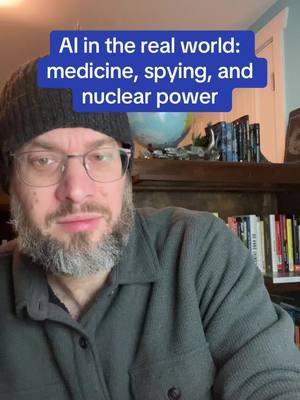Which one is wildest? What other AI stories have you hear about? Three incredible ways AI is reshaping the world right now: spying, medicine, and nuclear power. Let’s start with spying: A Boston startup, GeoSpy, created an AI tool that could identify any location from a street-level photo instantly. It was like Rain Bolt’s geoguess skills, but automated. After privacy concerns, they shut down the public portal and now sell exclusively to law enforcement. Think of the implications—taking a photo could reveal exactly where you were. Next, medicine: Demis Hassabis, who won a Nobel Prize for AI in 2024 for AlphaFold 2, founded Isomorphic Labs to transform drug discovery. With AI, drug development is speeding up from years to just weeks or months. The first AI-designed medicines are even heading to clinical trials soon. Imagine what this means for healthcare—faster cures, more lives saved. And finally, nuclear power: MIT spinout Commonwealth Fusion is using AI to stabilize plasma in tokamak reactors for nuclear fusion. AI helps predict plasma behavior, preventing reactor meltdowns and bringing us closer to commercially viable fusion energy—a dream that’s been 20 years away for 60 years. But here’s a twist: A Canadian streamer claims he achieved nuclear fusion on his kitchen tabletop in just 36 hours using Claude AI. Is it real? Nobody knows, but it highlights how AI is expanding the boundaries of what’s possible—and blurring the lines of what’s believable. What’s an AI use case you’ve heard of that I haven’t? Let’s chat about it! Hashtags: #product #productmanager #productmanagement #startup #business #openai #llm #ai #microsoft #google #gemini #anthropic #claude #llama #meta #nvidia #career #careeradvice #mentor #mentorship #mentortiktok #mentortok #careertok #job #jobadvice #future #2024 #2025 #story #news #dev #coding #code #engineering #engineer #coder #sales #cs #marketing #agent #work #workflow #smart #thinking #strategy #cool #real #jobtips #hack #hacks #tip #tips #tech #techtok #techtiktok #openaidevday #aiupdates #techtrends #voiceAI #developerlife #fusion #nobel #medicine #spying #replit #cursor #pythagora #bolt