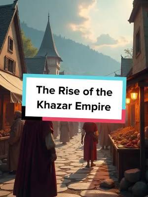 Discover the fascinating story of the Khazar Empire, a powerhouse of trade and culture in Eastern Europe. Dive into this lesser-known historical gem! #KhazarEmpire #History #Trade #Culture #EasternEurope