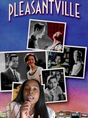 #greenscreen Pleasantville is a movie that gets you to ask a question. What makes a neighbor/neighborhood truly pleasant? What makes the town so great? #pleasantville #tobeymaguire #reesewitherspoon #aspoonfulofchae #foryoupage 