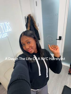 Come to work with your favorite NYC Hairstylist❤️ Book Your February appointments 💕#creatorsearchinsights #nychairstylist #wiginstall #leaveoutsewin #nycleaveout #foryou #longislandhairstylist #brooklynhairstylist #atlantahairstylist #manhattanhairstylist #glazestyles #trending #dayinthelife #Vlog #blackgirlvlogs