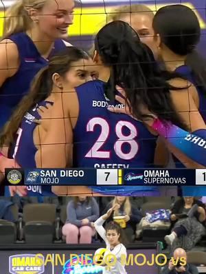 #unitedstates #sandiegomojo #sandiego #omahasupernovas #usavolleyball #omahavolleyball #us2025 